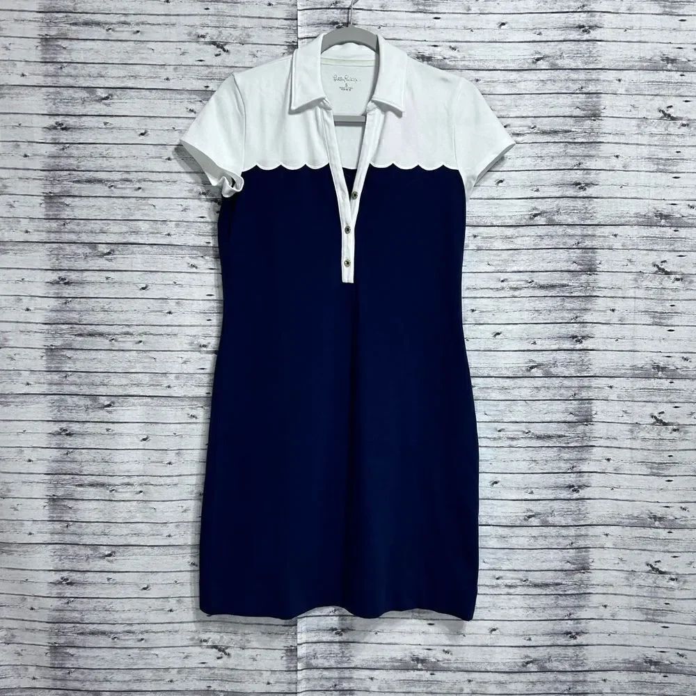 Lilly Pulitzer Tonda Polo Dress